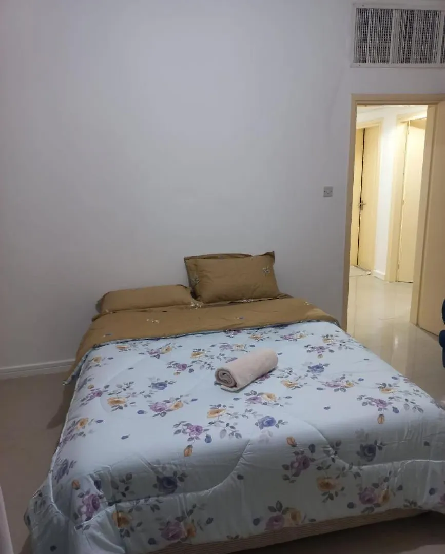 Homestay My Home 3 Abu Dhabi