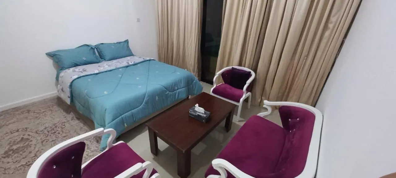 My Home 3 Abu Dhabi Homestay